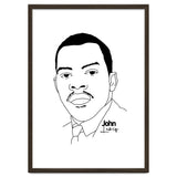 John Lewis Civil Rights Activist thumbnail