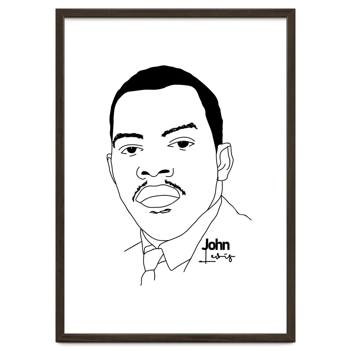 John Lewis Civil Rights Activist