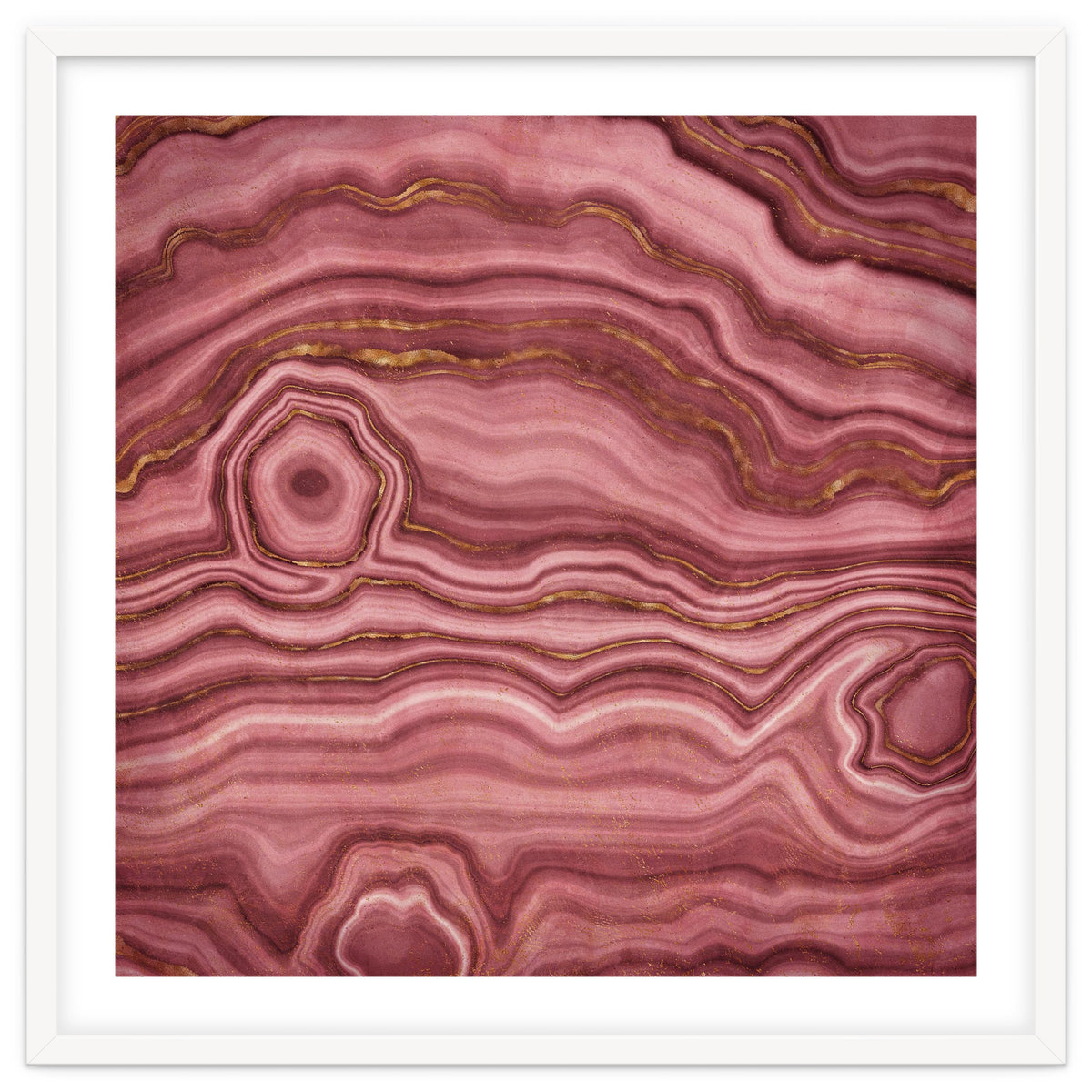 Pink Agate Texture 01