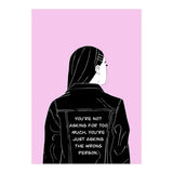 Too Much (Print Only) thumbnail