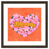 Bloom Floral Heart thumbnail