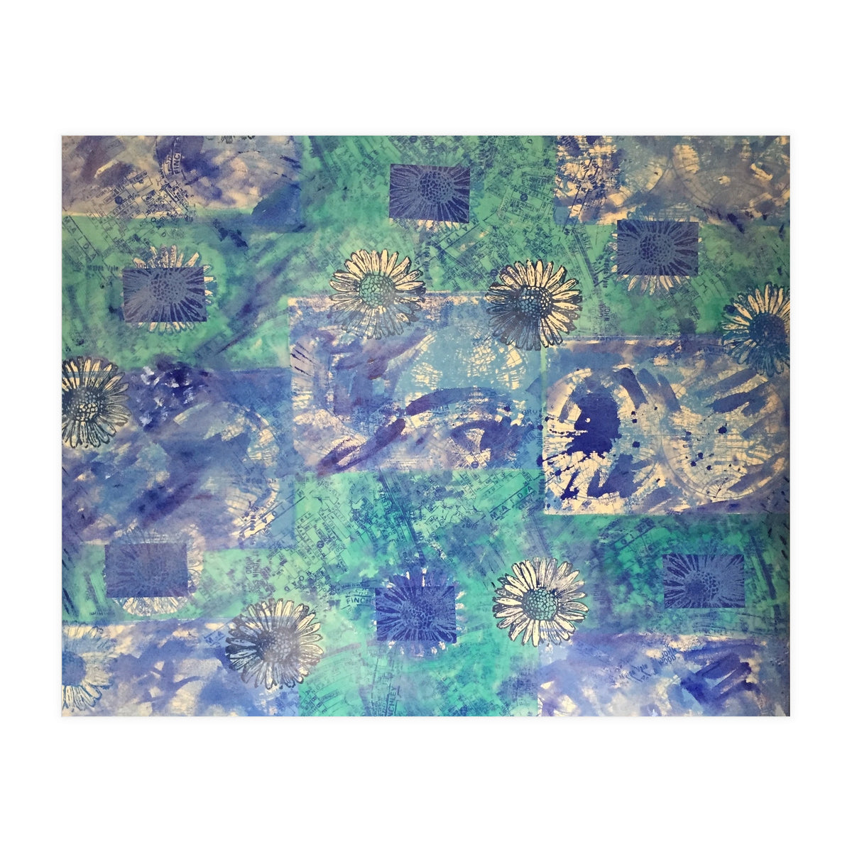 Finding The Way Home Light (1) (Print Only)