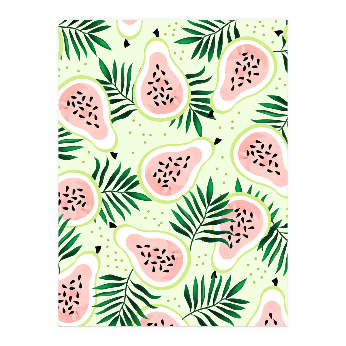 Juicy Surprise #society6 #decor #buyart (Print Only)