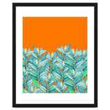 Nevertheless #Botanical Watercolor Illustration + Digital Art thumbnail