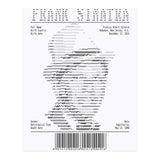 Receipt Art Frank Sinatra (Print Only) thumbnail