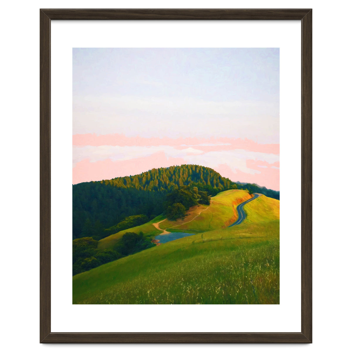 The Journey #society6 #decor #buyart