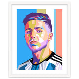Enzo Fernandez art thumbnail