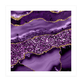 Agate Glitter Ocean Texture 02 (Print Only) thumbnail