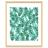 Leafy Wonder #society6 #decor #buyart thumbnail