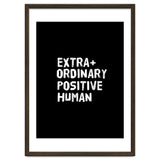 Extra Ordinary Positive Human thumbnail