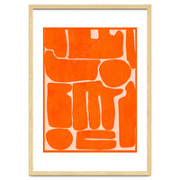 Modern Abstract Minimal Shapes 162