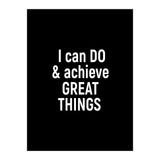 I can do and achieve great things  (Print Only) thumbnail