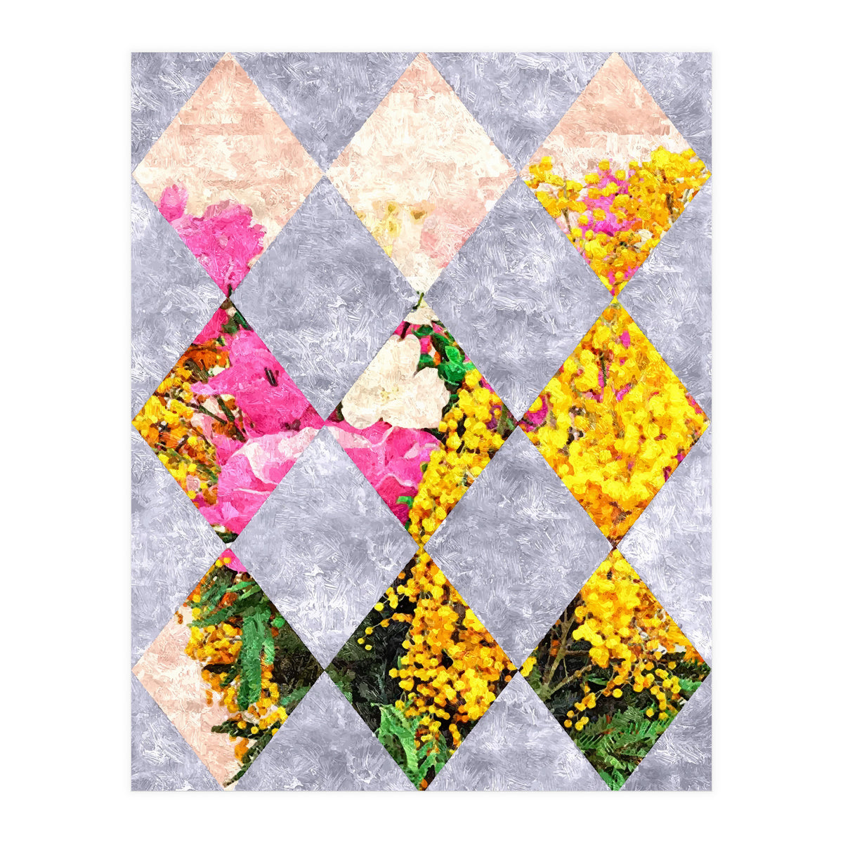 Beauty In Bloom (Print Only)