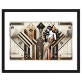 Gatsby Glamour Art Deco Scene thumbnail