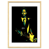 Lefty Dizz American Chicago Blues Guitarist Legend 2 thumbnail