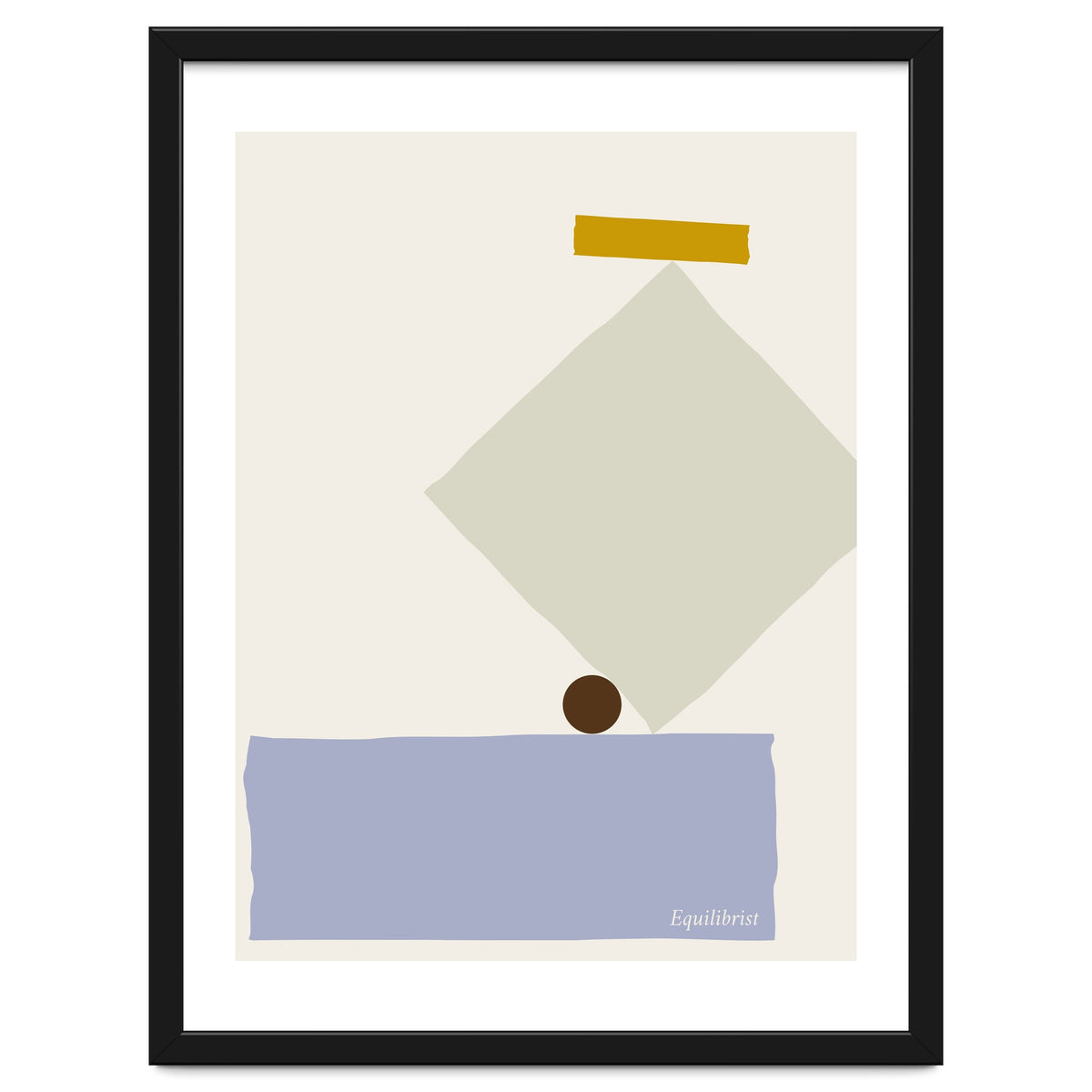 expectant iteration equilibrist