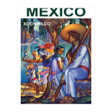 Mexico Xochimilco (Print Only) thumbnail