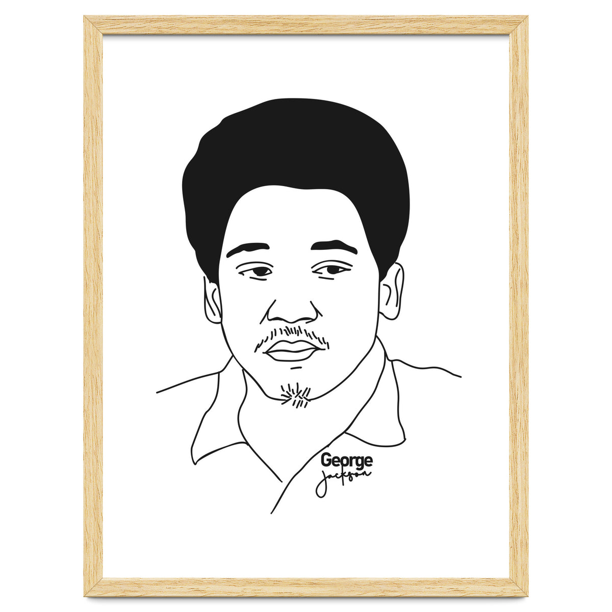 George Jackson Activist