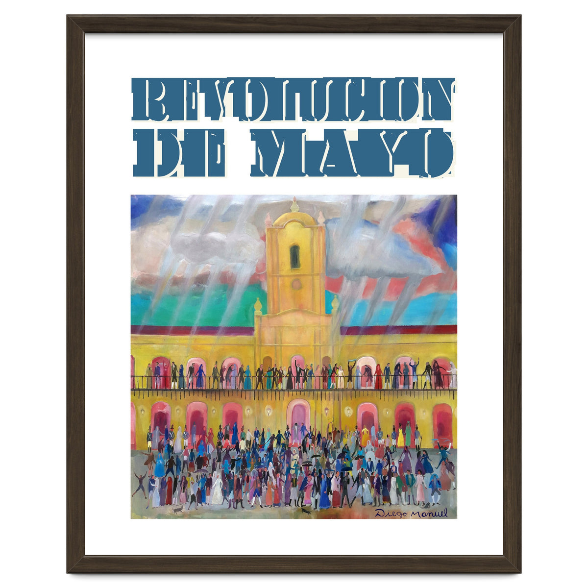 Revolucion De Mayo 6