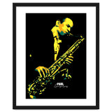 Paul Gonsalves American Jazz Tenor Saxophonist thumbnail