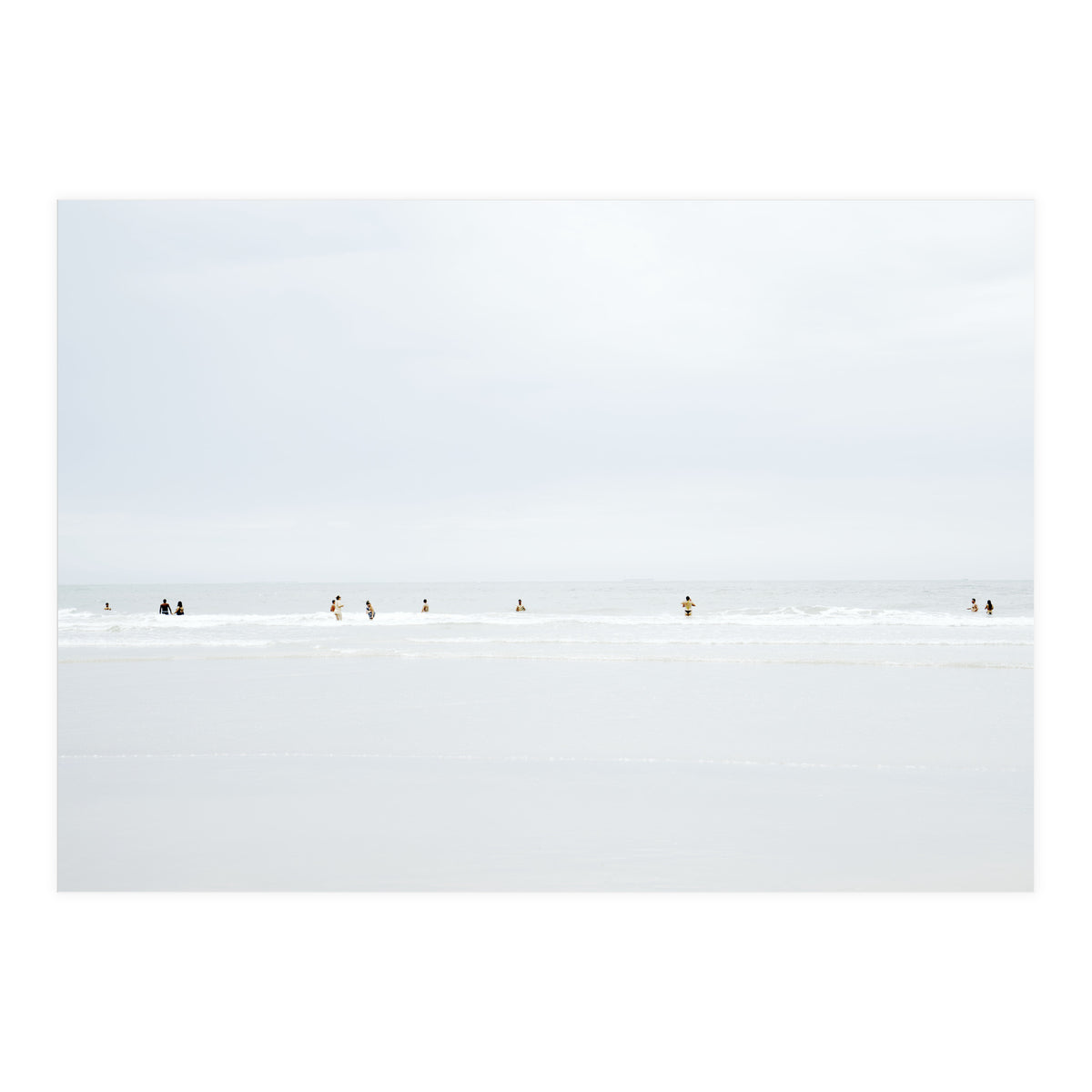 SUMMER BEACH - Brazil (Print Only)