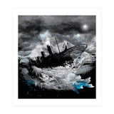 RMS Titanic Sinking (Print Only) thumbnail