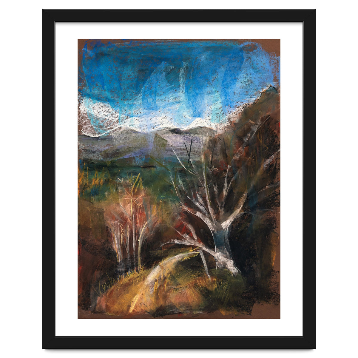 Patagonian Dreams in Pastels