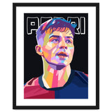 Pedri art thumbnail