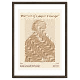 Portrait Of Caspar Cruciger (after 1537) – Lucas Cranach The Younger (german, 1515 1586) thumbnail