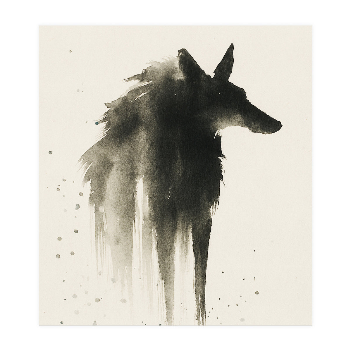 Sumi E 07 (Print Only)