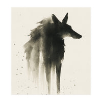 Sumi E 07 (Print Only)