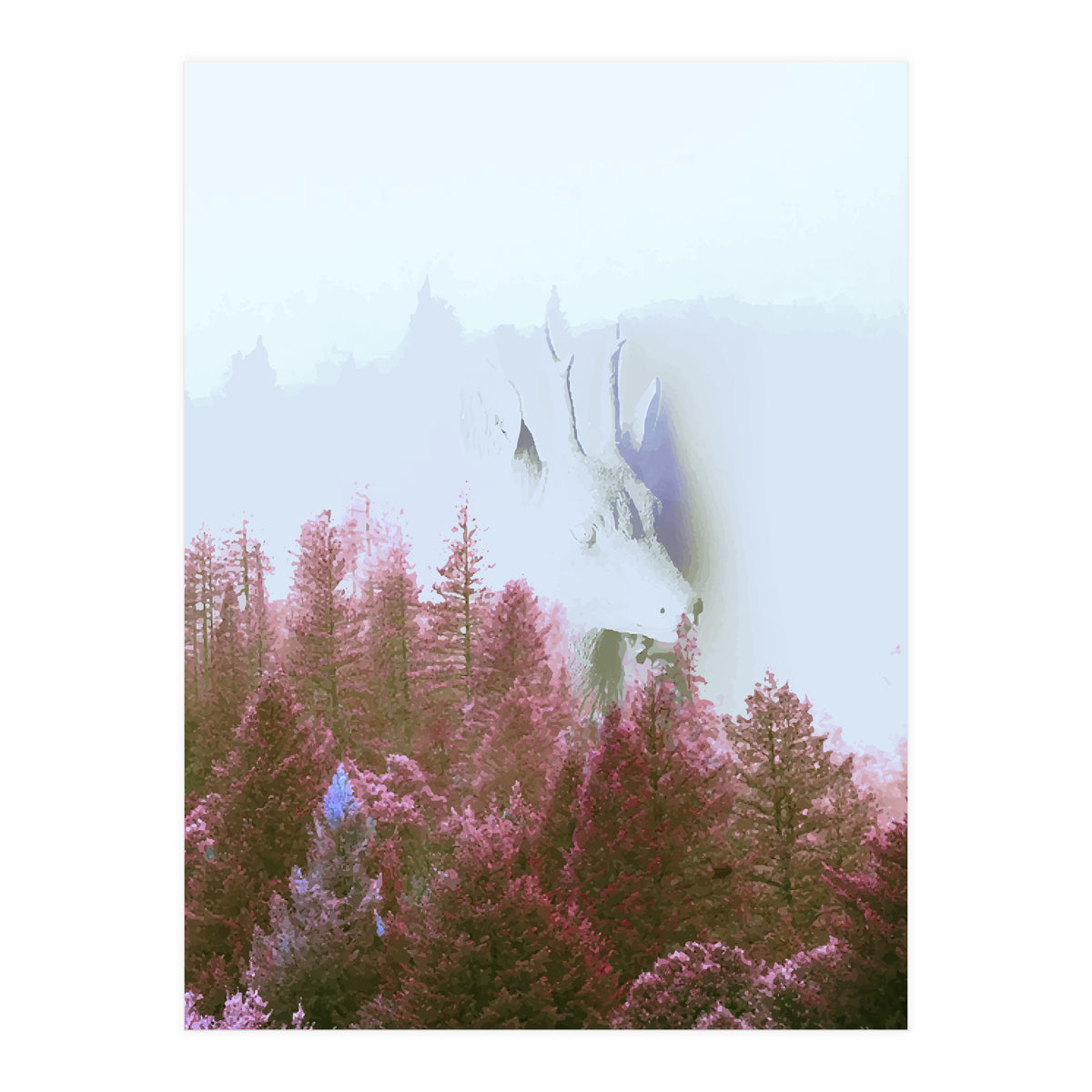 The Wild (Print Only)