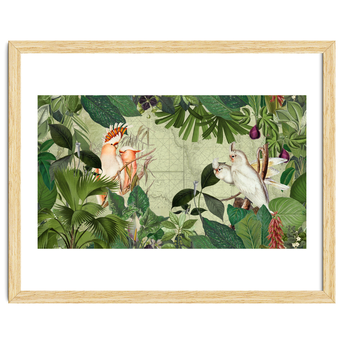 Cockatoo Island Green