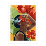 Blooming Joy (Print Only) thumbnail