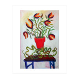 Flor Carnivora 9 B (Print Only) thumbnail