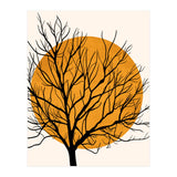Hiding Sun (Print Only) thumbnail