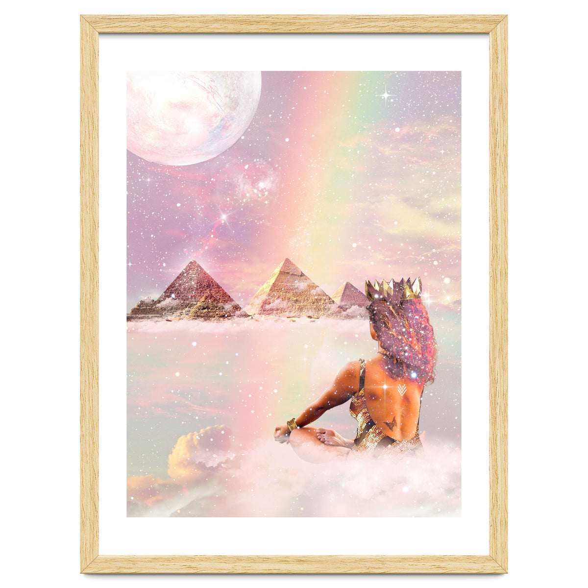 Ayanna - Be Still In Your Own Magic