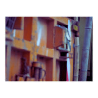 Hong Kong view 03 (Print Only)