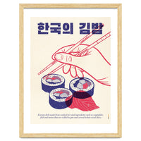 Korean Kimbap
