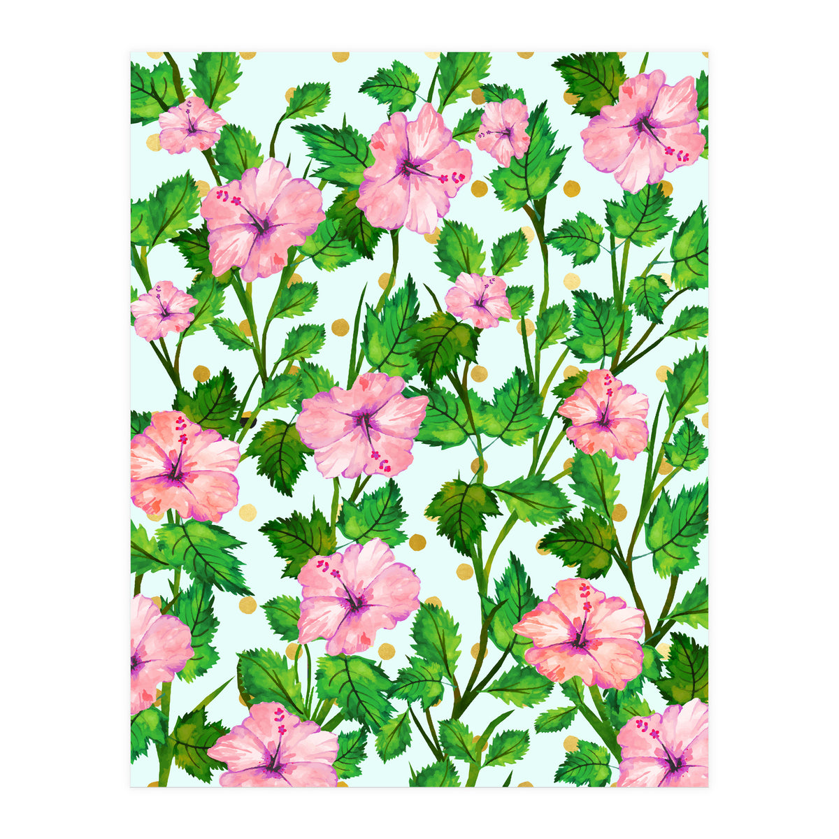 Blush Blossom #society6 #decor #buyart (Print Only)