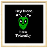 Friendly Alien thumbnail