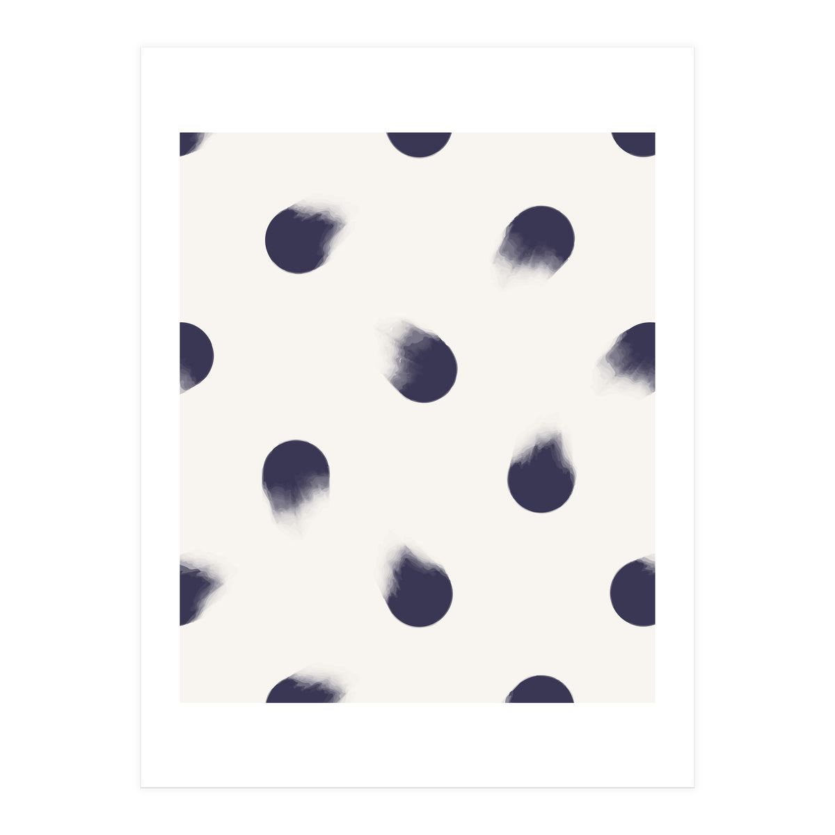 Polka Mess (Print Only)