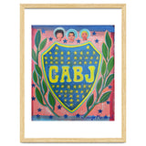 Escudo De Boca B thumbnail