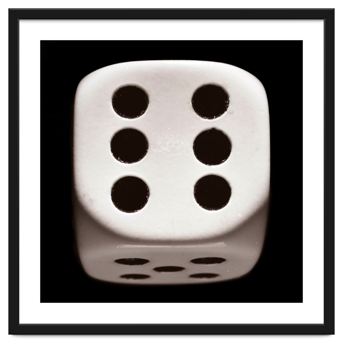 Dice number 6