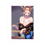 Black Maria (Print Only) thumbnail