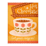 Hot Chocolate (Print Only) thumbnail