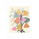 Matisse Colorful Blooming (Print Only) thumbnail