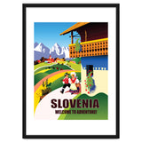 Village in Slovenia thumbnail