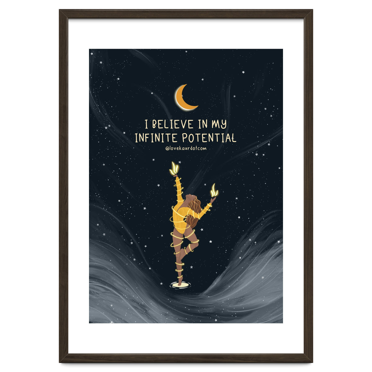 I Believe In My Infinite Potential