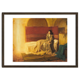Henry Ossawa Tanner – The Annunciation | Iconic Religious Masterpiece in luminous realism thumbnail